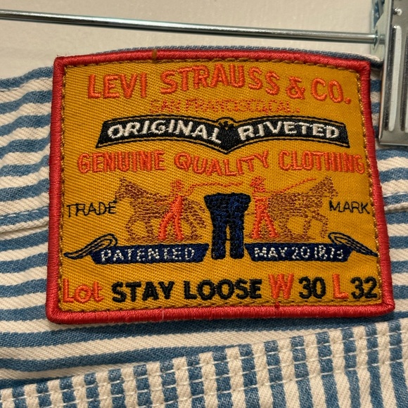 LEVI’s STAY LOOSE CARPENTER MEN'S PANTS. - Picture 11 of 13